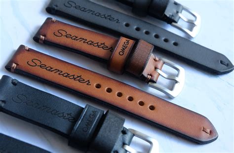 omega watch bands seamaster|omega seamaster band for sale.